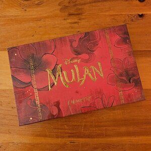 Colourpop Mulan Eyeshadow Palette